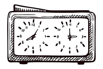 DURACIÓN DE LAS PARTIDAS Y RONDAS