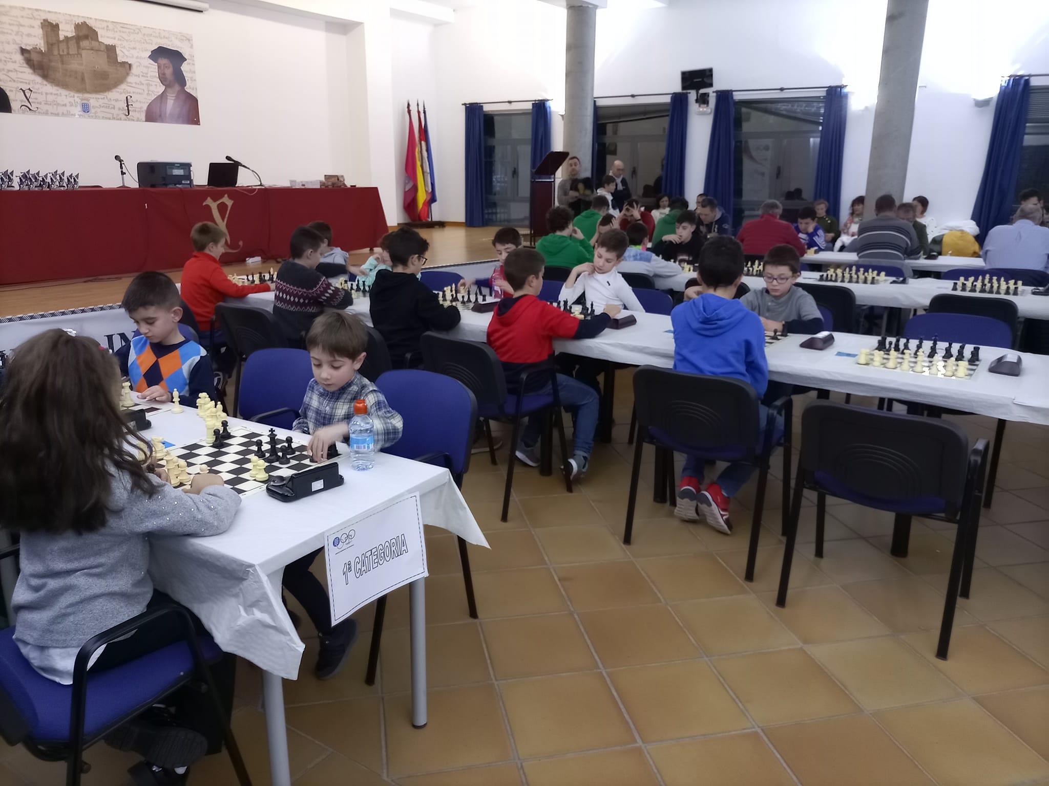 Reyes Medina del Campo 2023