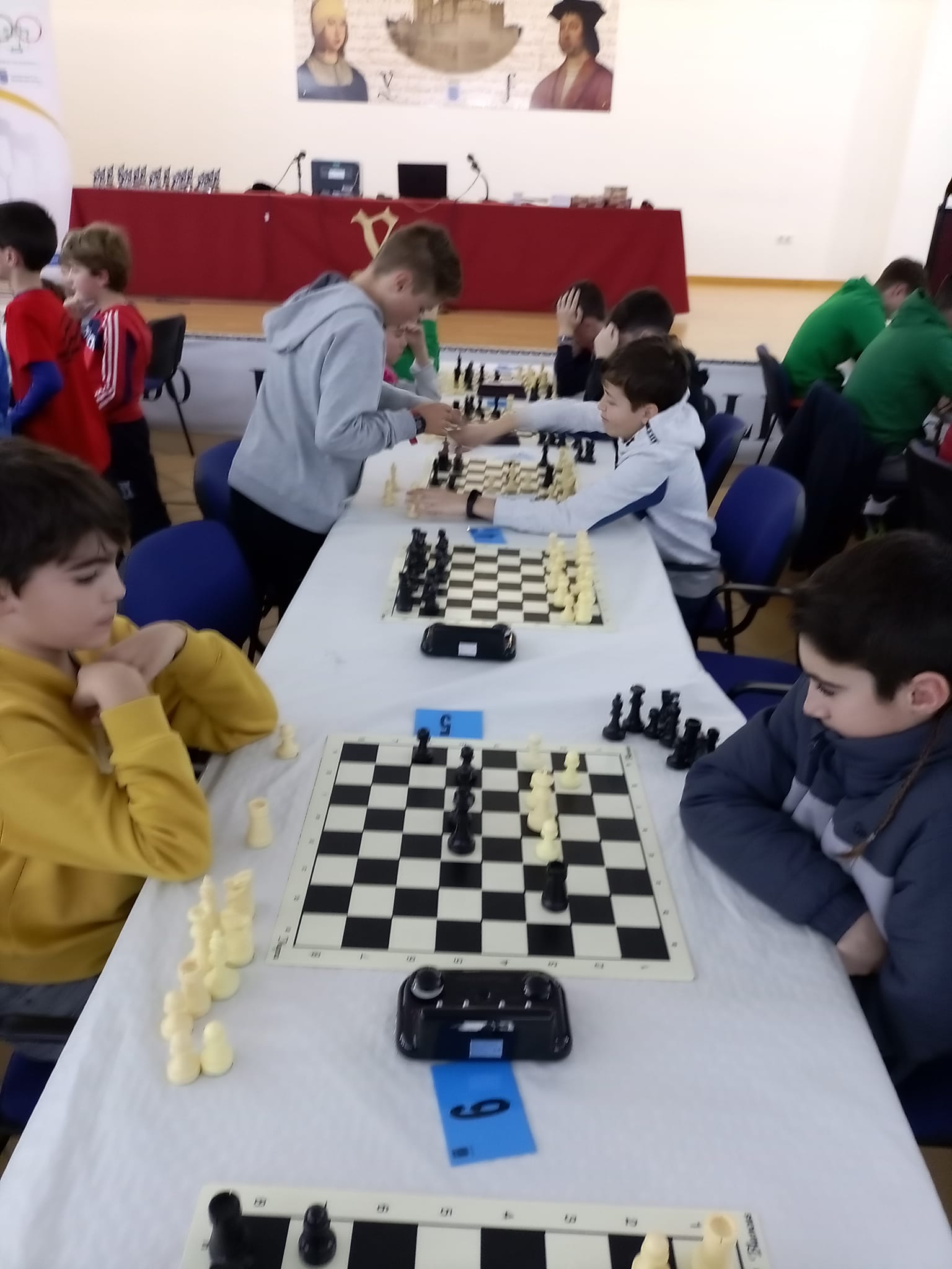 Reyes Medina del Campo 2023