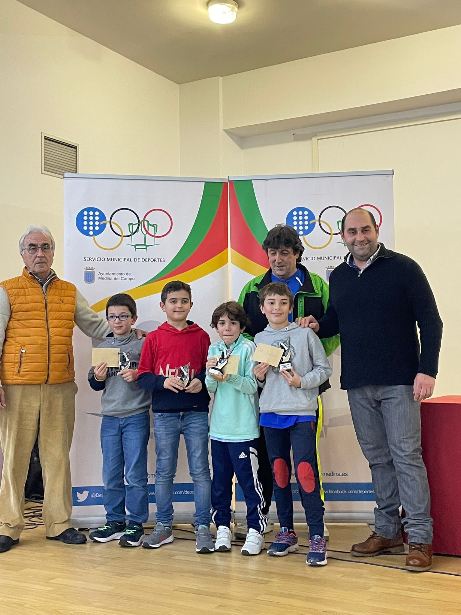 Reyes Medina del Campo 2023