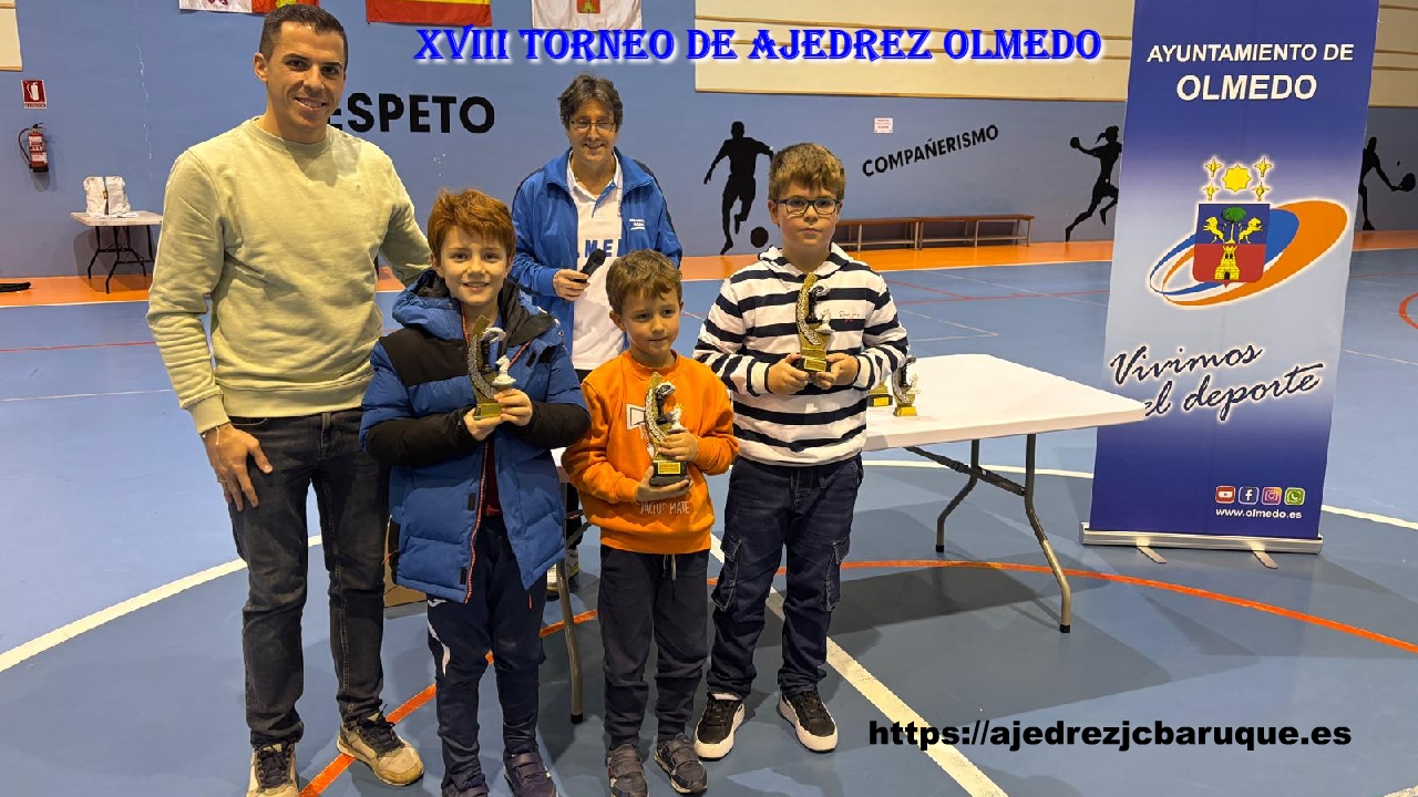 Torneo Olmedo 2025