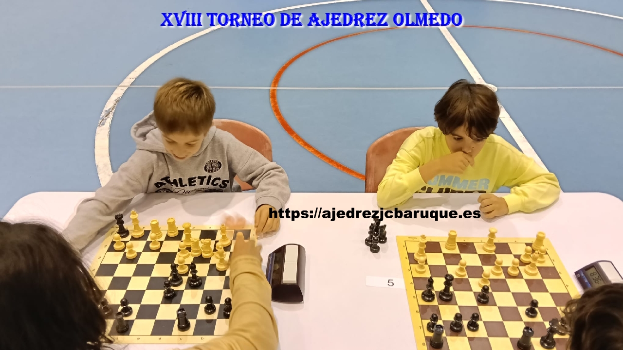 Torneo Olmedo 2025