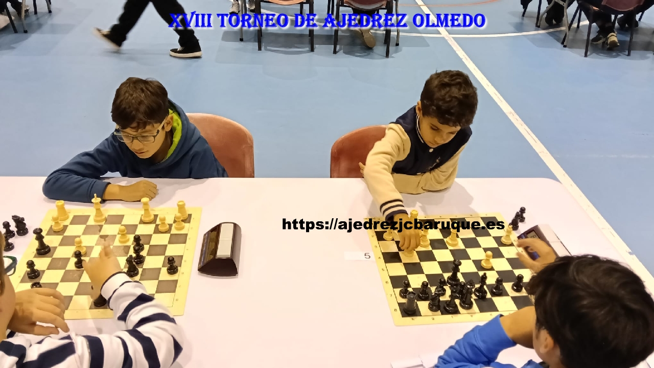 Torneo Olmedo 2025