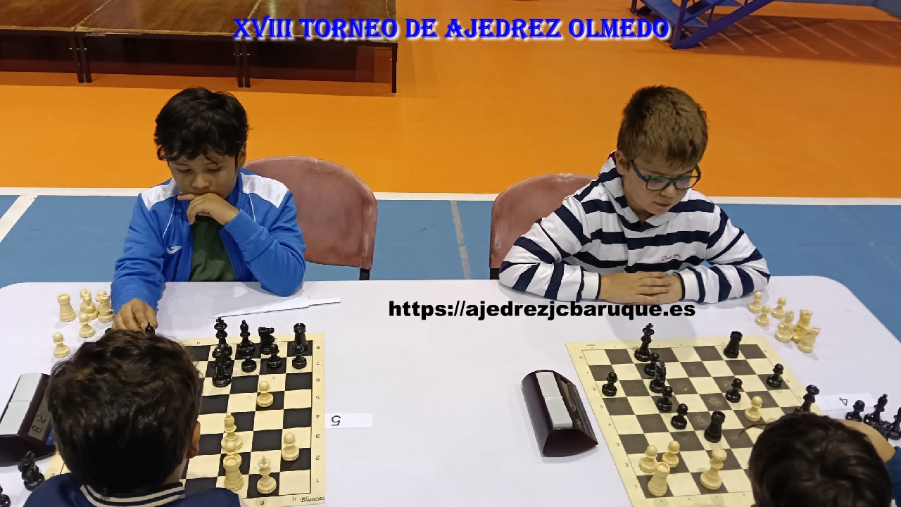Torneo Olmedo 2025