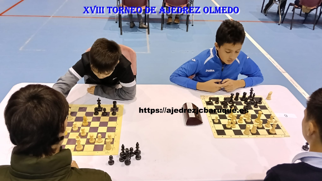 Torneo Olmedo 2025