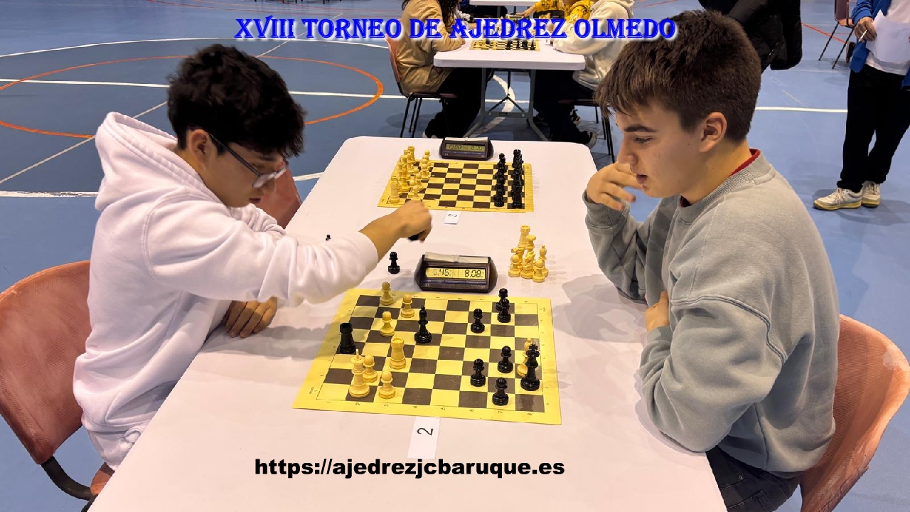 Torneo Olmedo 2025