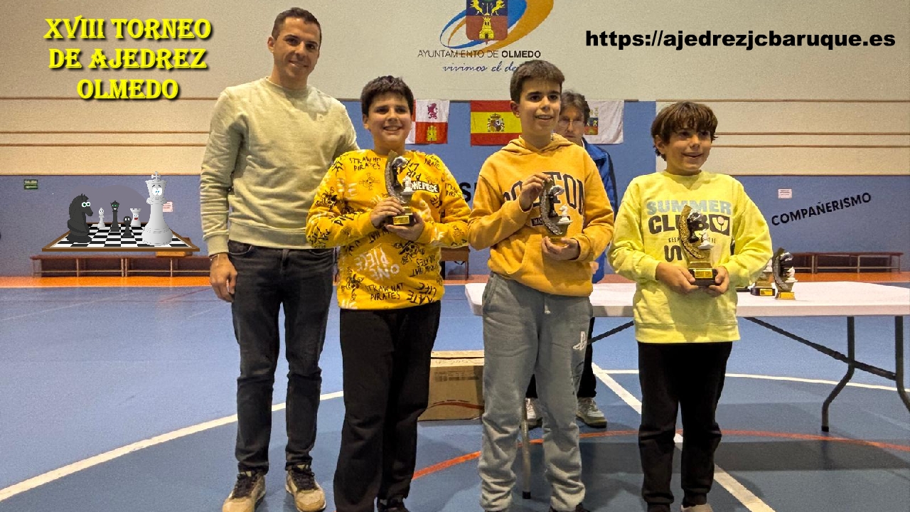 Torneo Olmedo 2025