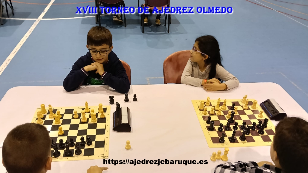 Torneo Olmedo 2025