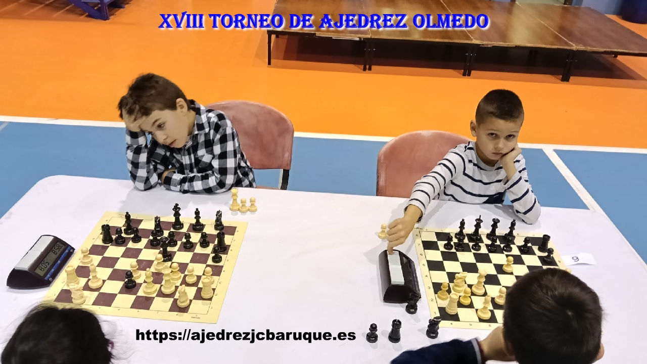 Torneo Olmedo 2025
