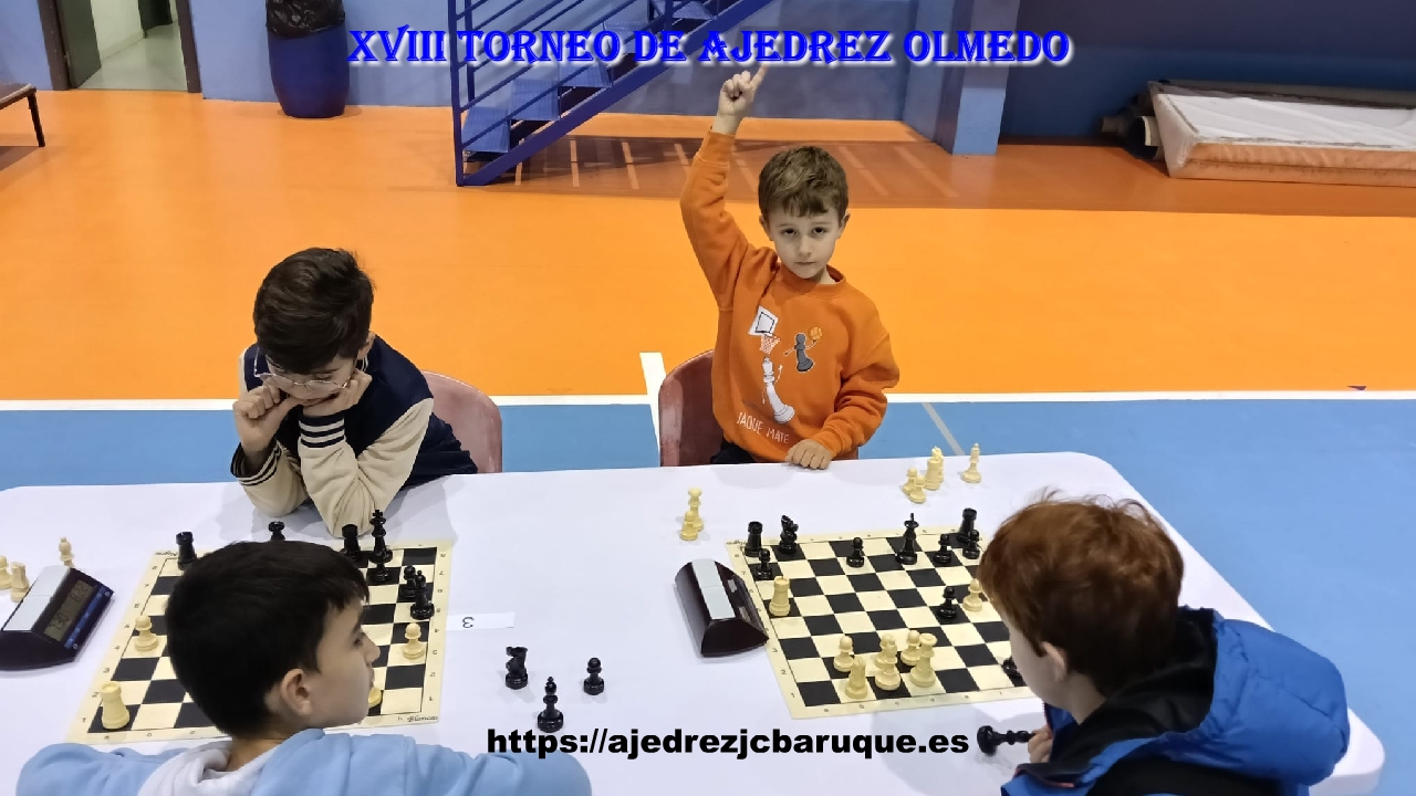 Torneo Olmedo 2025