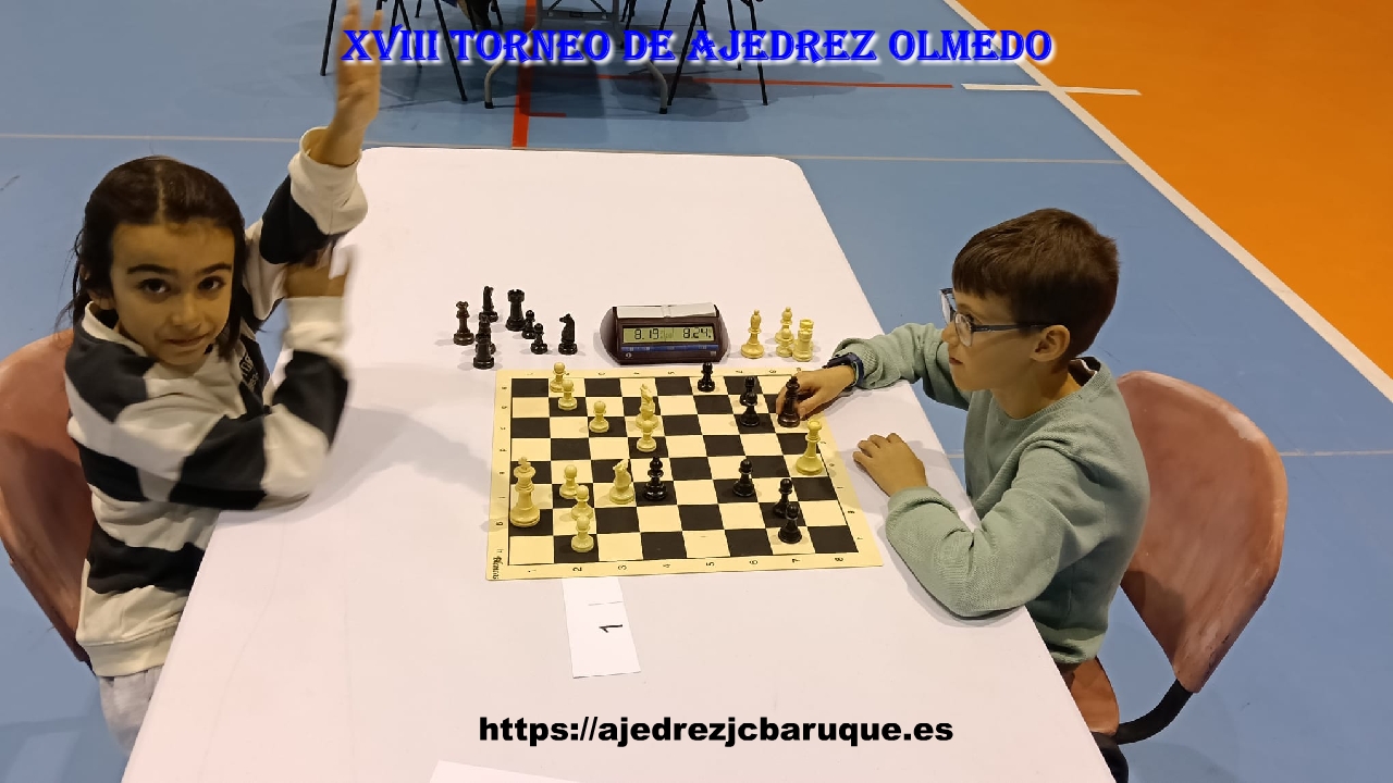 Torneo Olmedo 2025
