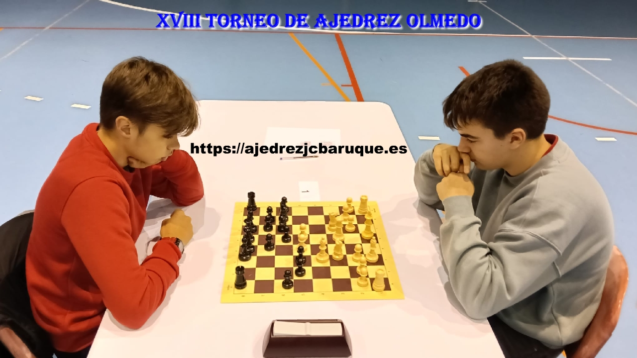 Torneo Olmedo 2025