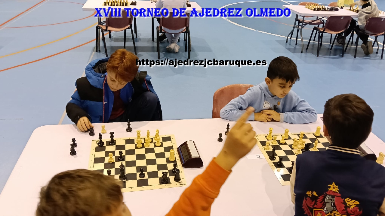 Torneo Olmedo 2025