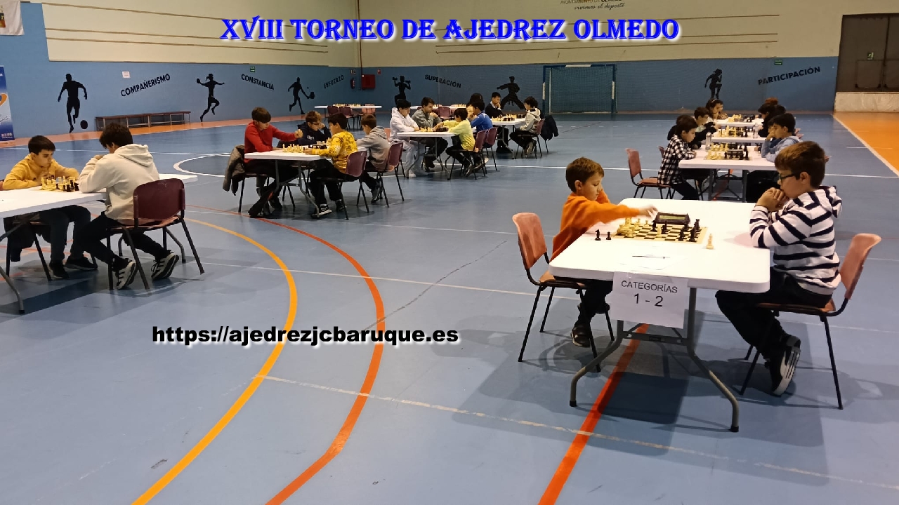 Torneo Olmedo 2025