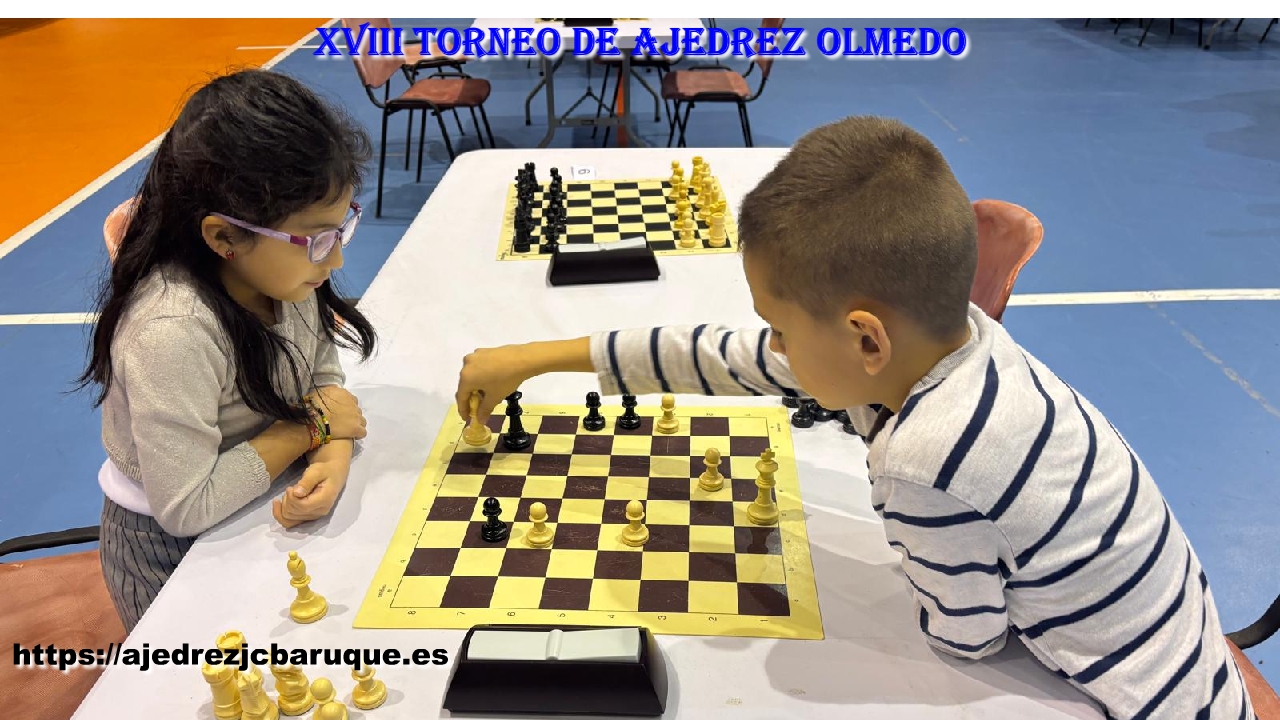 Torneo Olmedo 2025