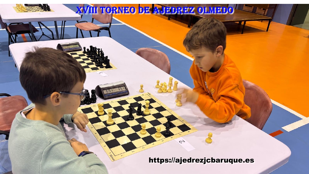 Torneo Olmedo 2025