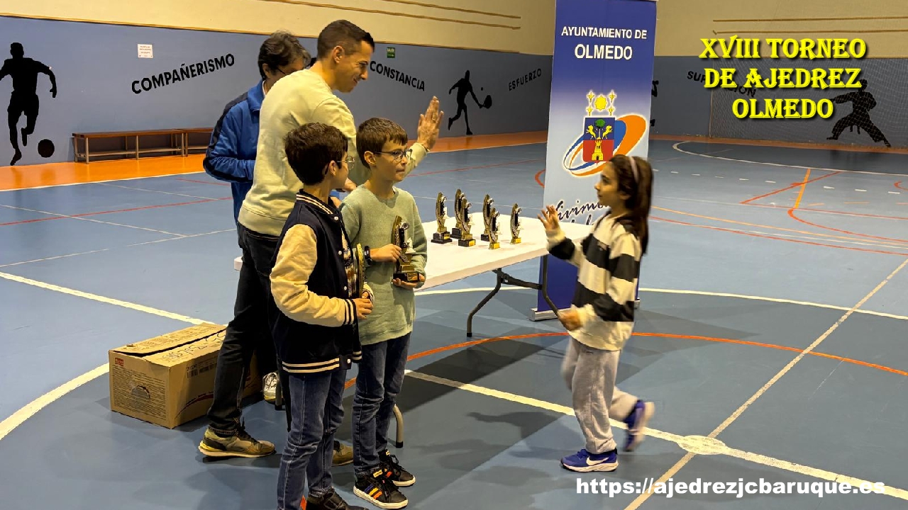 Torneo Olmedo 2025