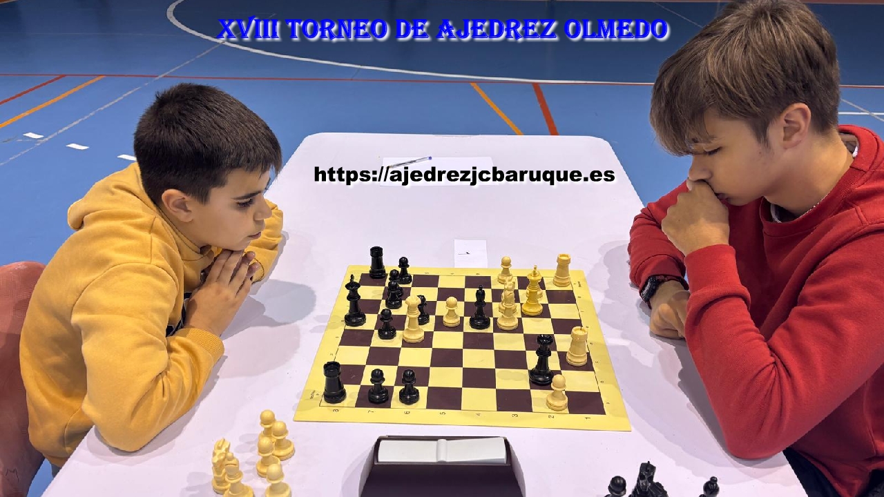 Torneo Olmedo 2025