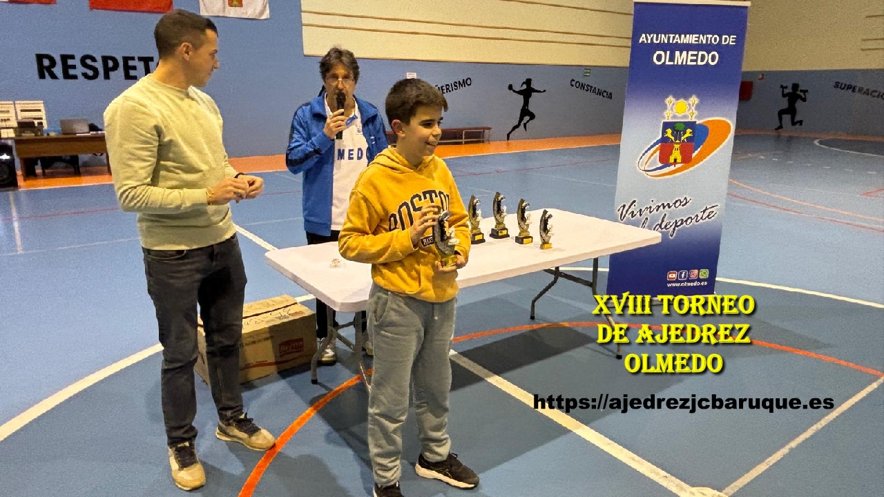 Torneo Olmedo 2025