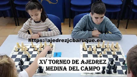 XV Torneo Medina del Campo 2026