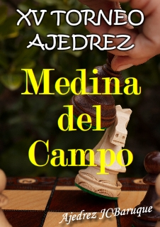 Ajedrez JCBaruque